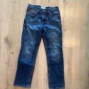 Ariat M2 Relaxed Stretch Adkins Boot Cut Jean